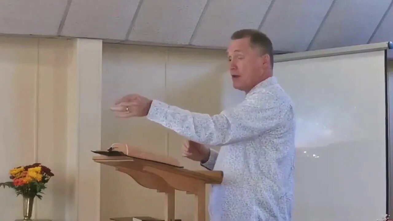 Effective Prayers: Because of a Righteous Life - Part 4 by Tim Conway