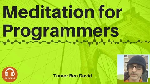 Meditation for Programmers