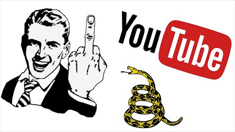 F*ck Youtube - Guns & Geeks Podcast