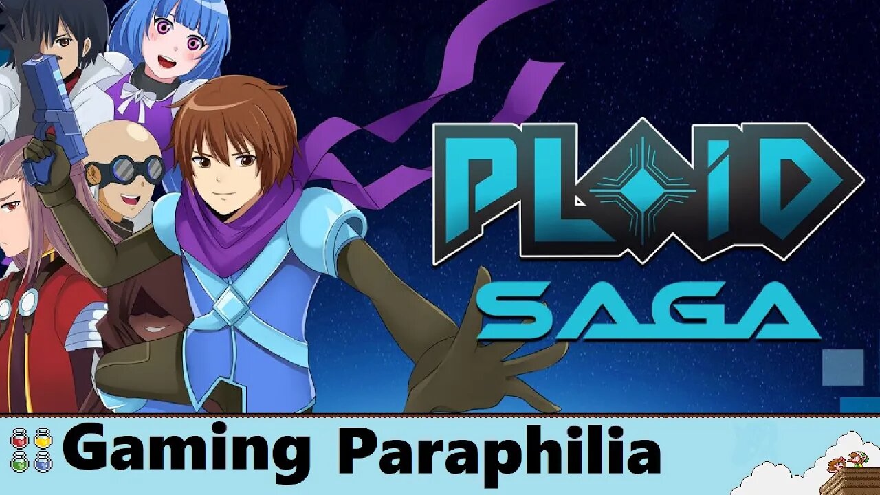 Ploid Saga is a bunch of stuff.