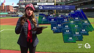 Katie Guardians weather hit