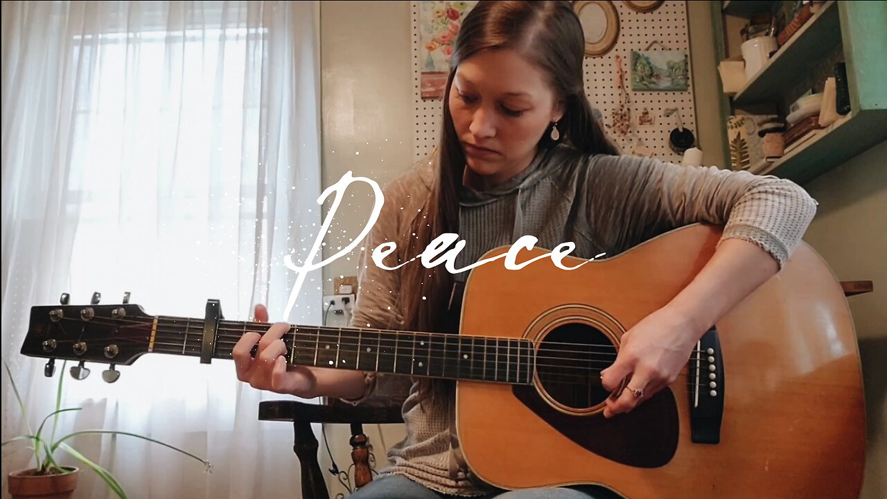 Peace - #MusicMonday