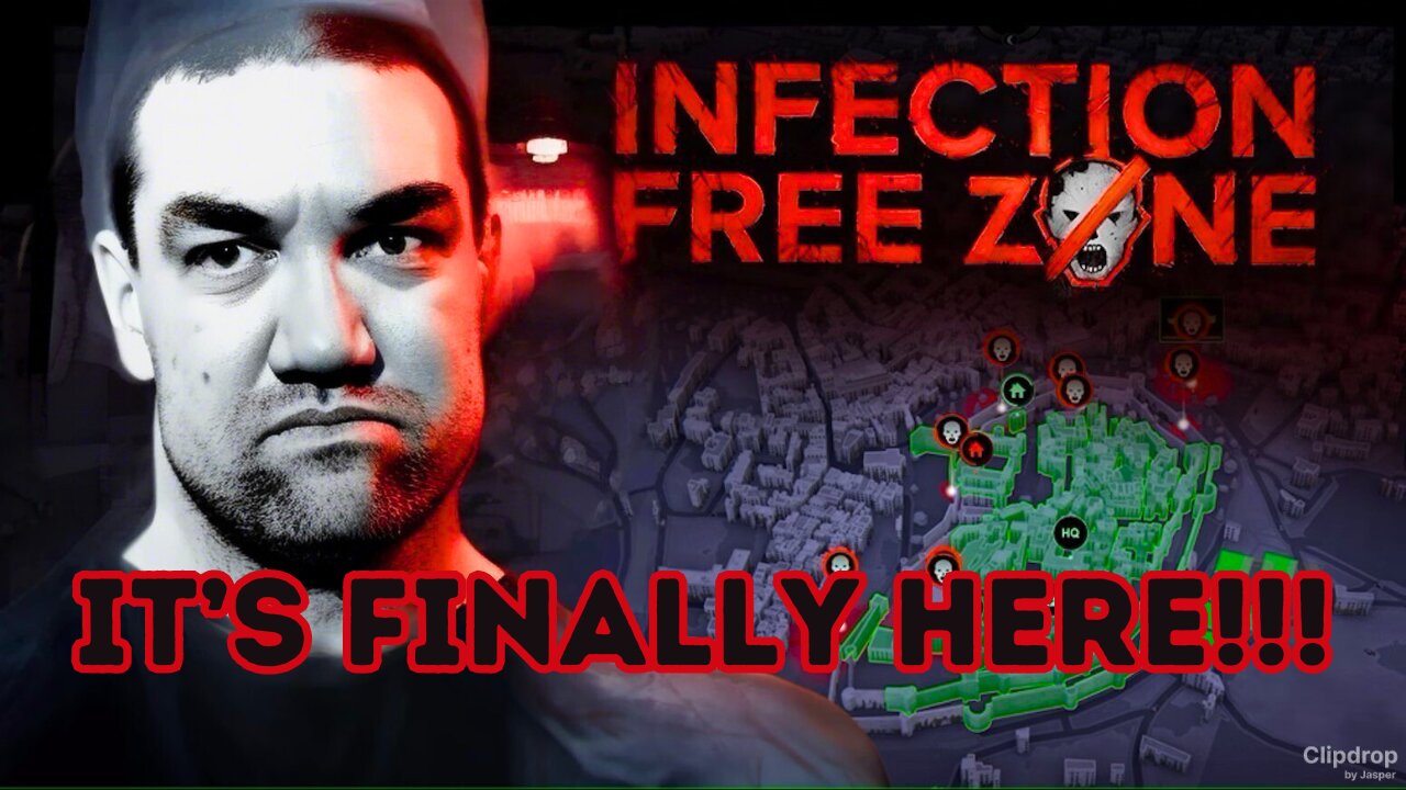 We Have A TANK Now!! | Infection Free Zone