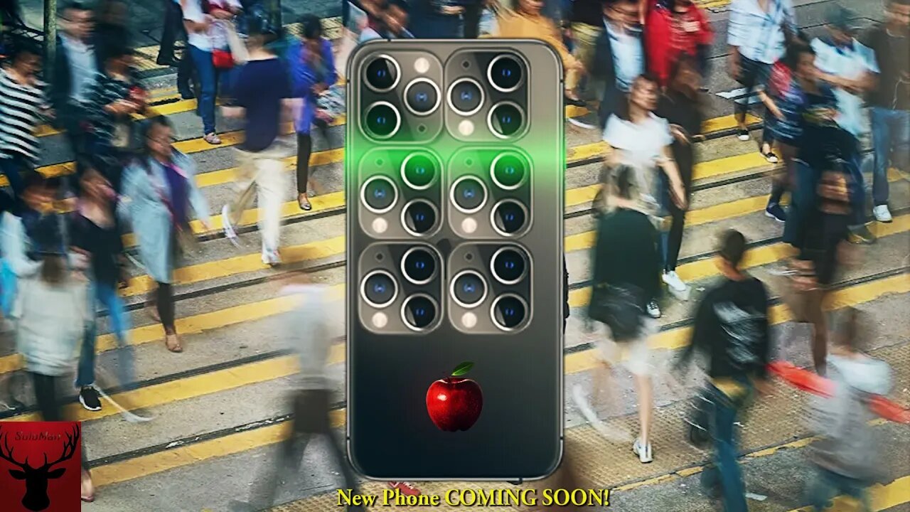 New Phone COMING SOON!