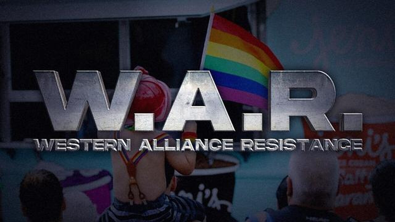 Western Alliance Resistance Ep.8 Children can handle the kink