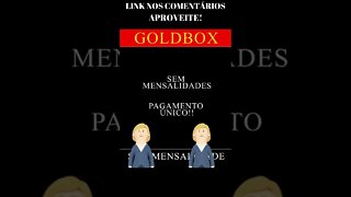 ASSISTA TODOS OS JOGOS DO MENGÃO COM A GOLD BOX - FRETE GRÁTIS PARA TODO BRASIL [SÓ HOJE] #Shorts