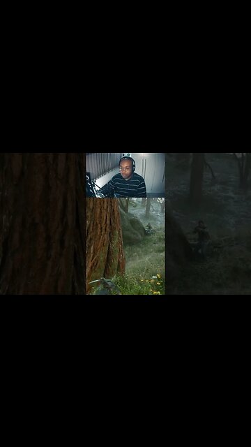 VISÃO DE RAIO X | Days Gone #DaysGone #Shorts