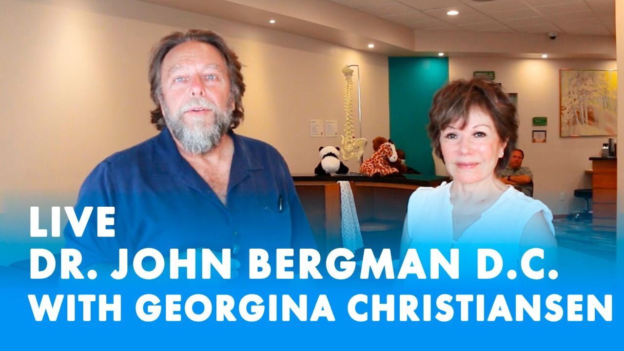 Dr. B with Georgie Christiansen - Mental Disorders & Brain Function