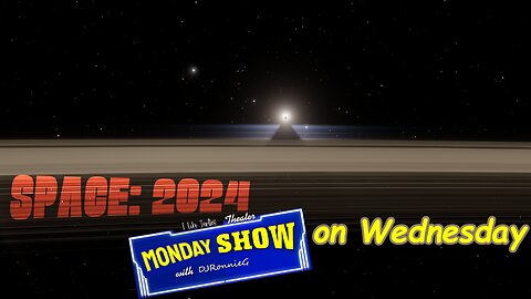 Monday Show on Wednesday -- 11-13-2024 [LIVESTREAM]