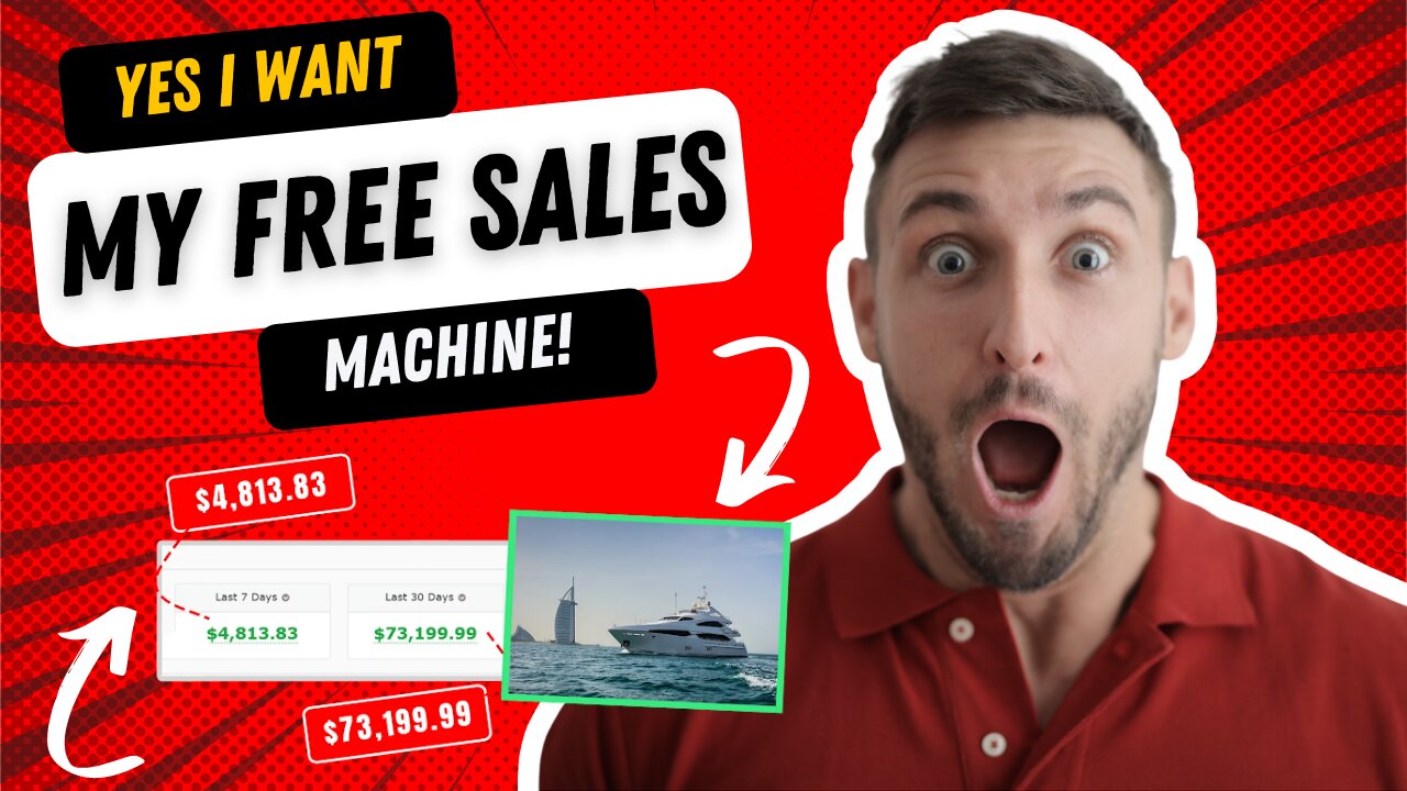 FE Unleashed FREE Sales Machine Review | Access Our FREE $1000 PER DAY Sales