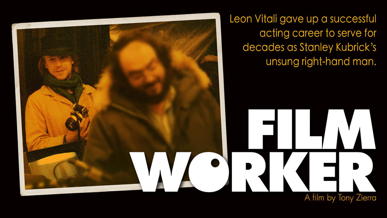 Filmworker (2017) - Documentary