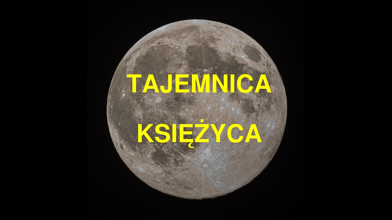 Tajemnica księżyca Mystery of Moon kosmonauci: Aldrin Volk Hermaszewski PŁASKA ZIEMIA BRAK KRZYWIZNY