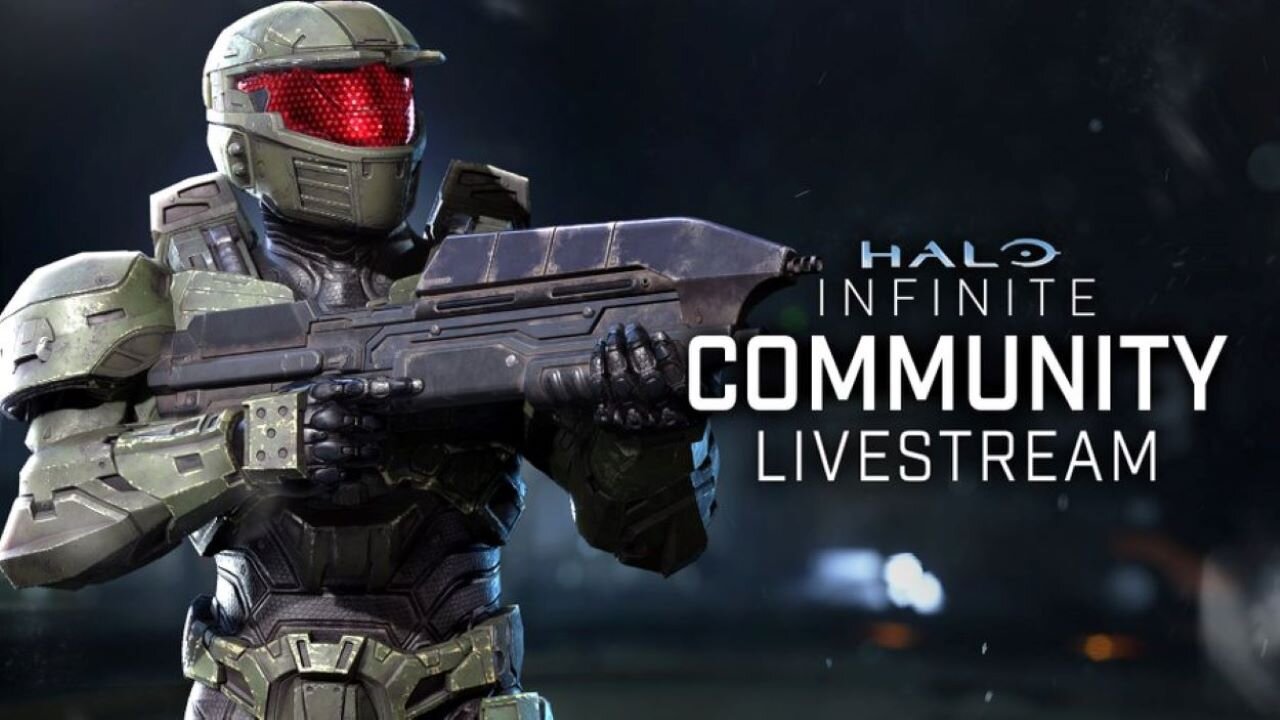 Halo Infinite / Road to a 100 Followers