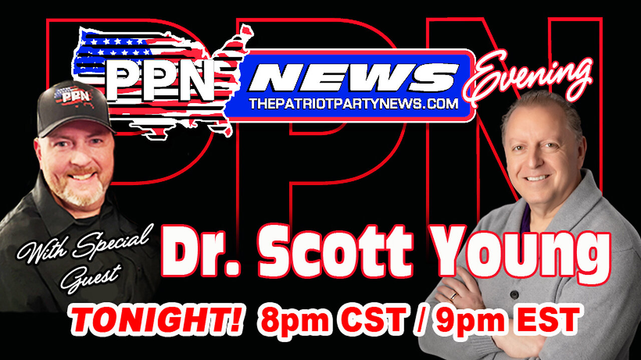 9-26-23-ppn-at-8pm-cst-9pm-est #PPN #Truth