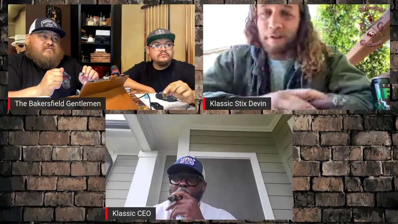 Final Third of the Week with Special Guests Klass Stix