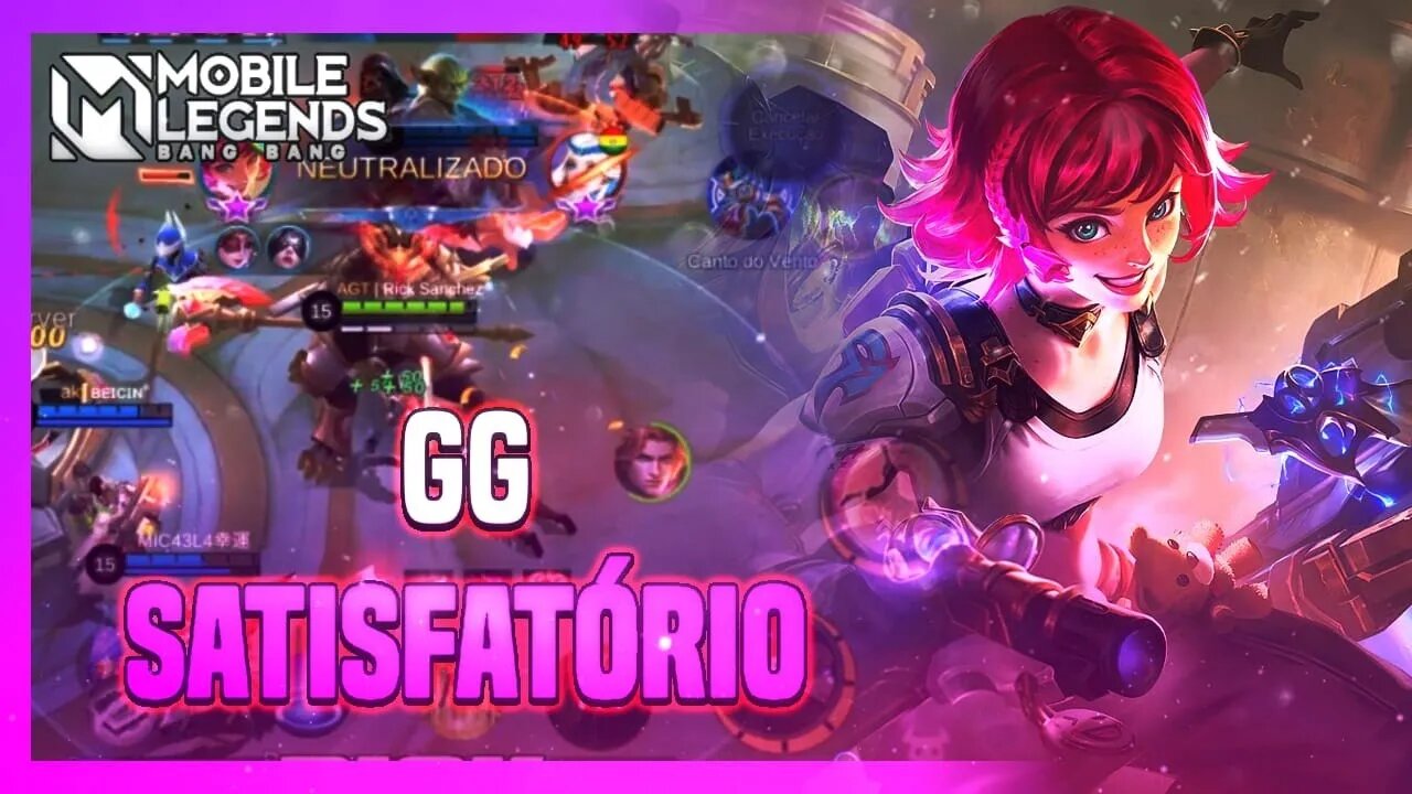 ESSE GG FOI INÁCREDITALVEL, NINGUEM BOTOU FÉ | MLBB