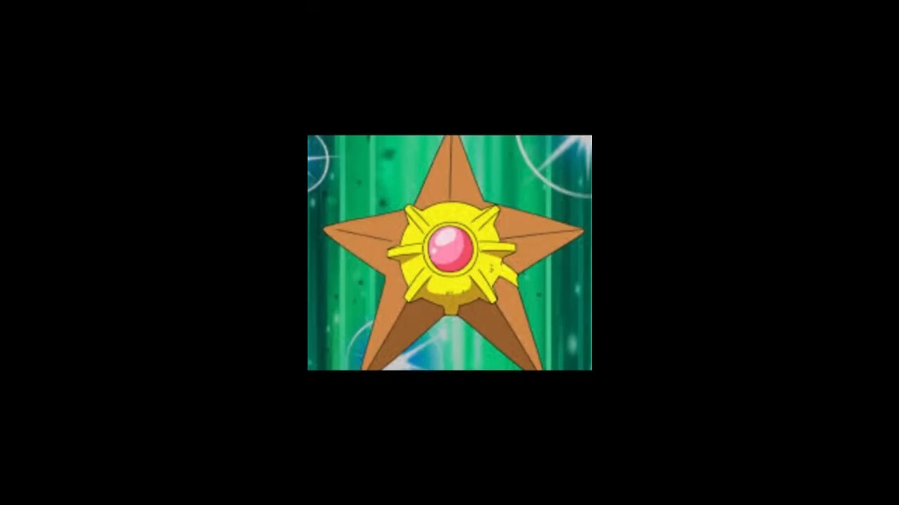 Top 10 Staryu Card Art Ranking!