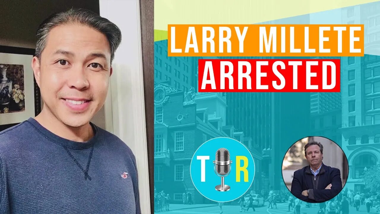 Larry Millete Arrested, Case Update - The Interview Room with Chris McDonough