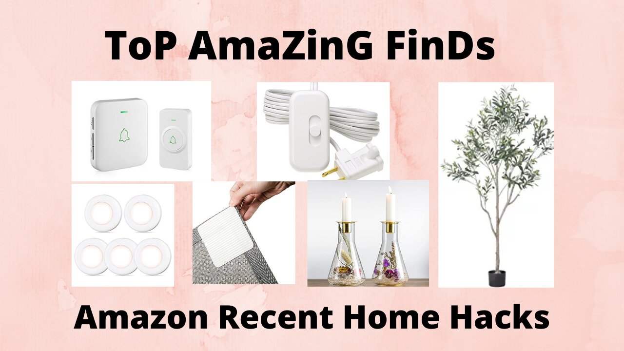 Amazon Recent Home Hacks | Amazon Products | Top Amazing Finds