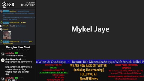 2023-10-05 09:00 EDT - Straight Shootin': with Thumper