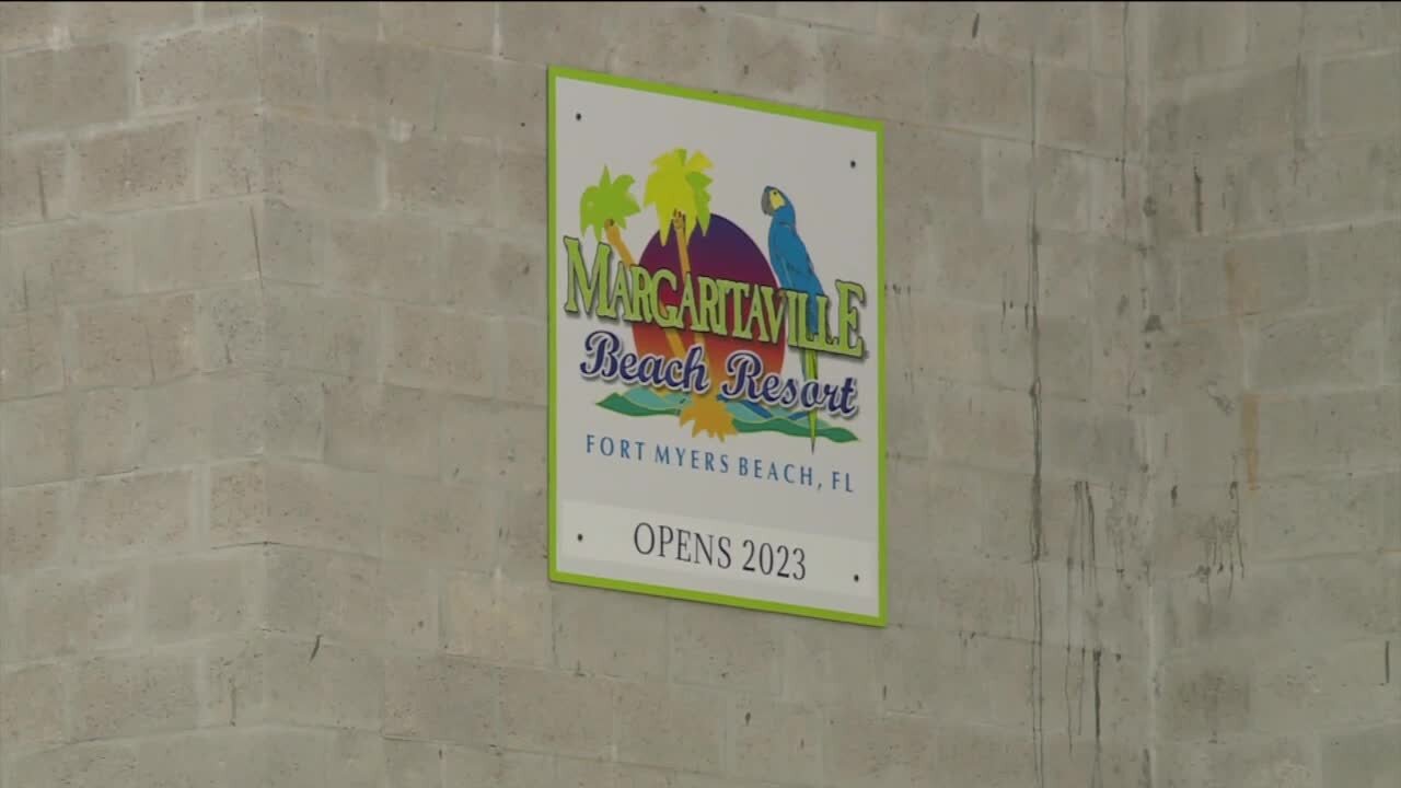 How Margaritaville Resort could impact Fort Myers Beach businesses