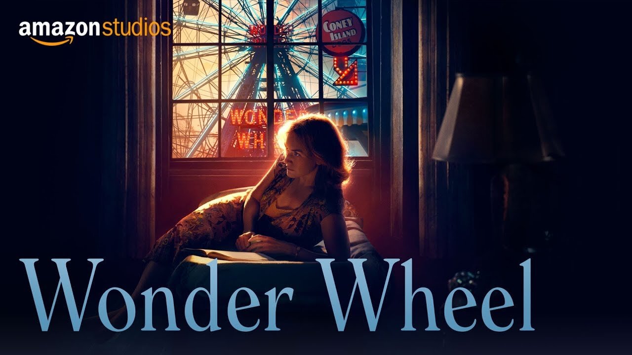 Wonder Wheel – Official Trailer | Amazon Studios