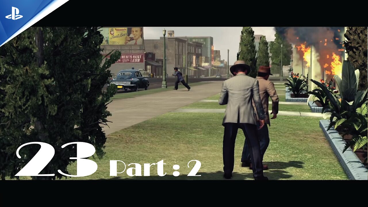 L.A Noire Chapter 23 - part 2