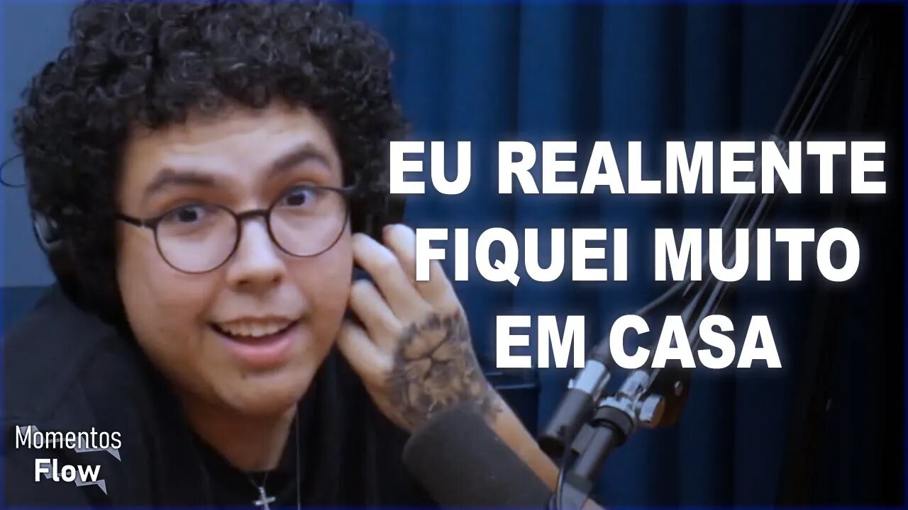 CANCELAMENTO SELETIVO DOS HIPÓCRITAS | MOMENTOS FLOW