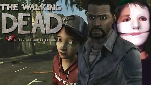 SO THIS IS SAVANNAH!!!!| The Walking Dead Season #1 Part-15 (W/Cam)