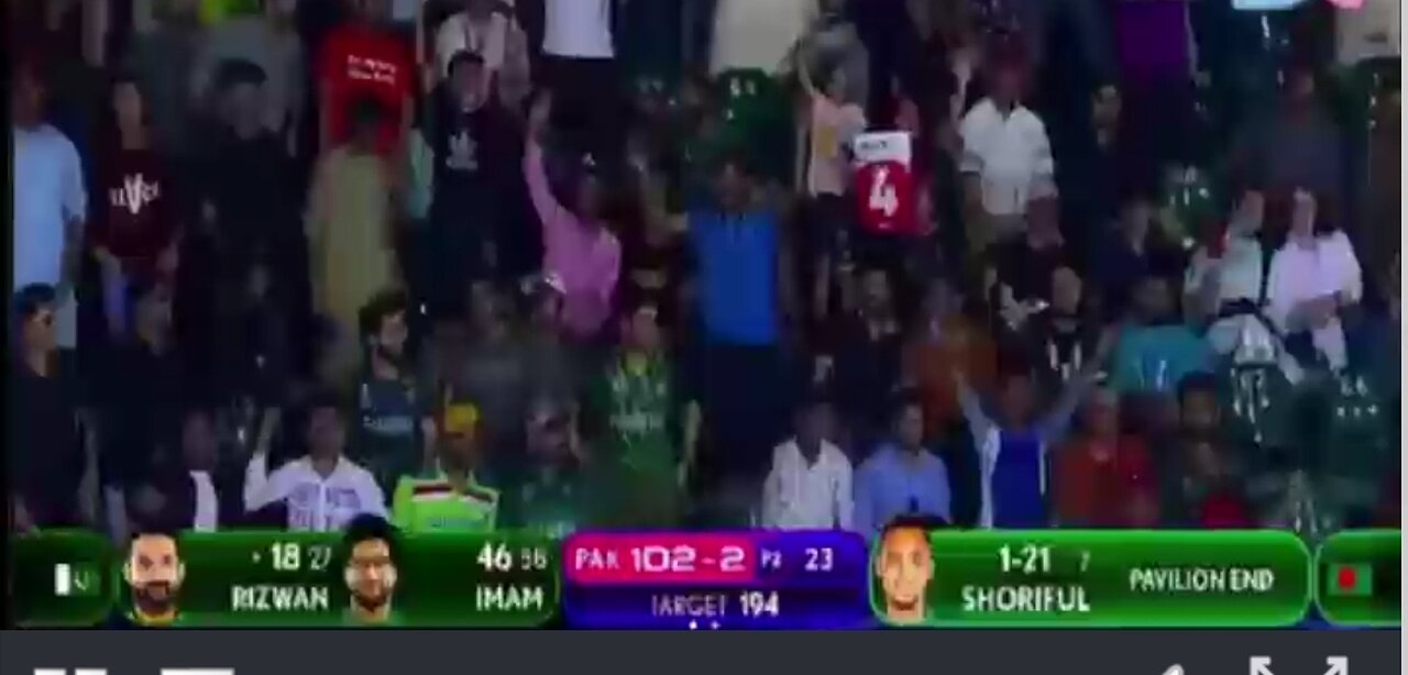 pak vs bangla desh