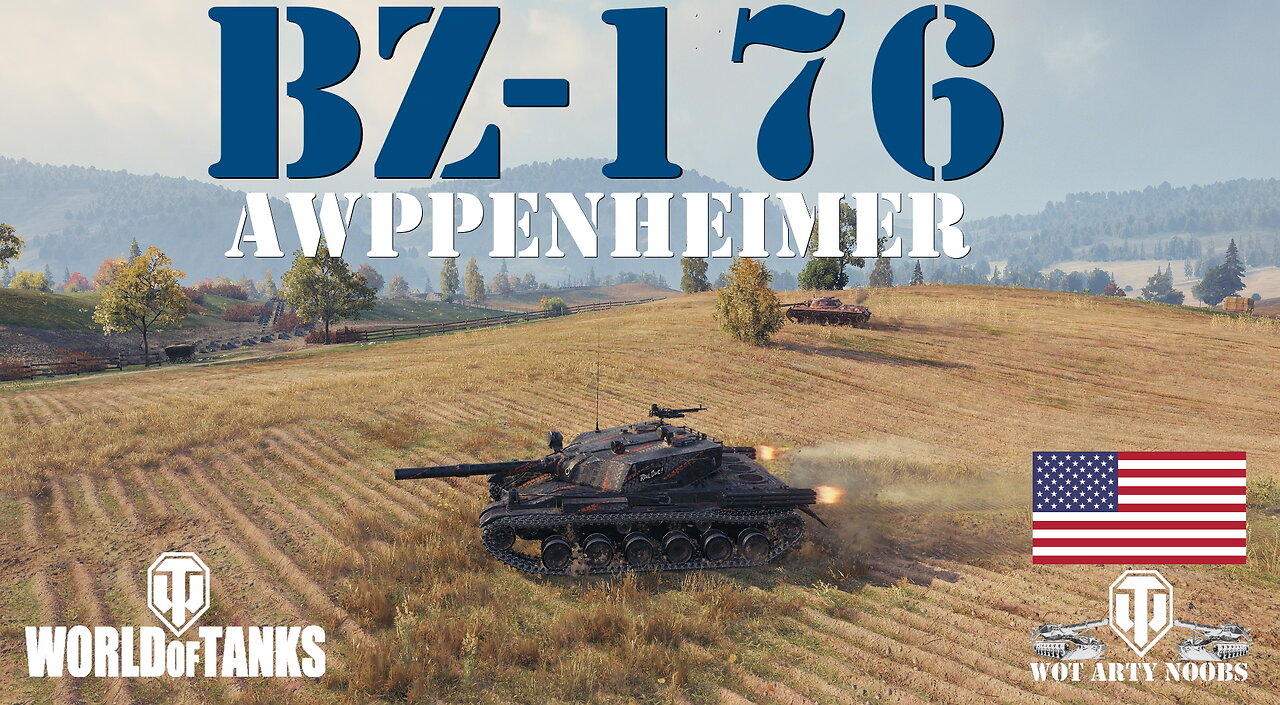 BZ-176 - Awppenheimer