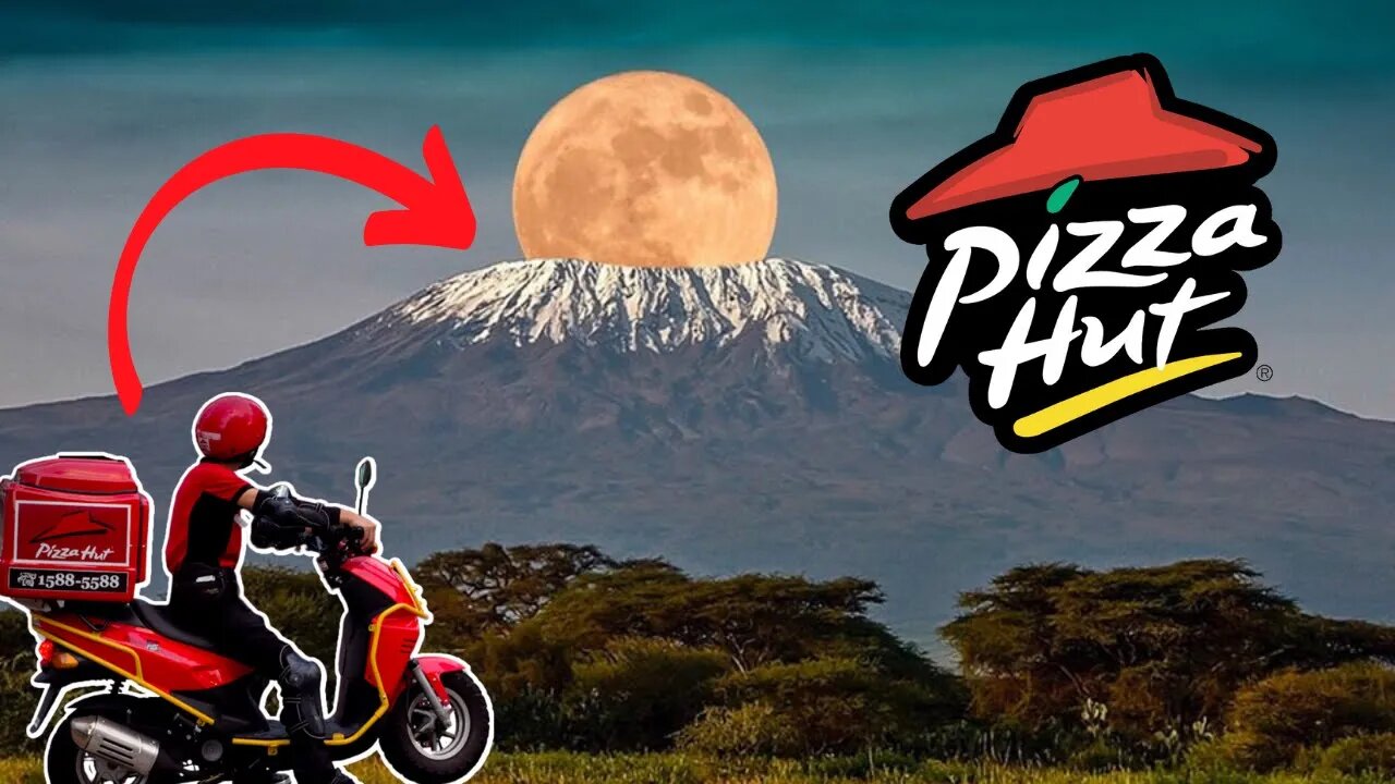 A HISTÓRIA DA PIZZA HUT