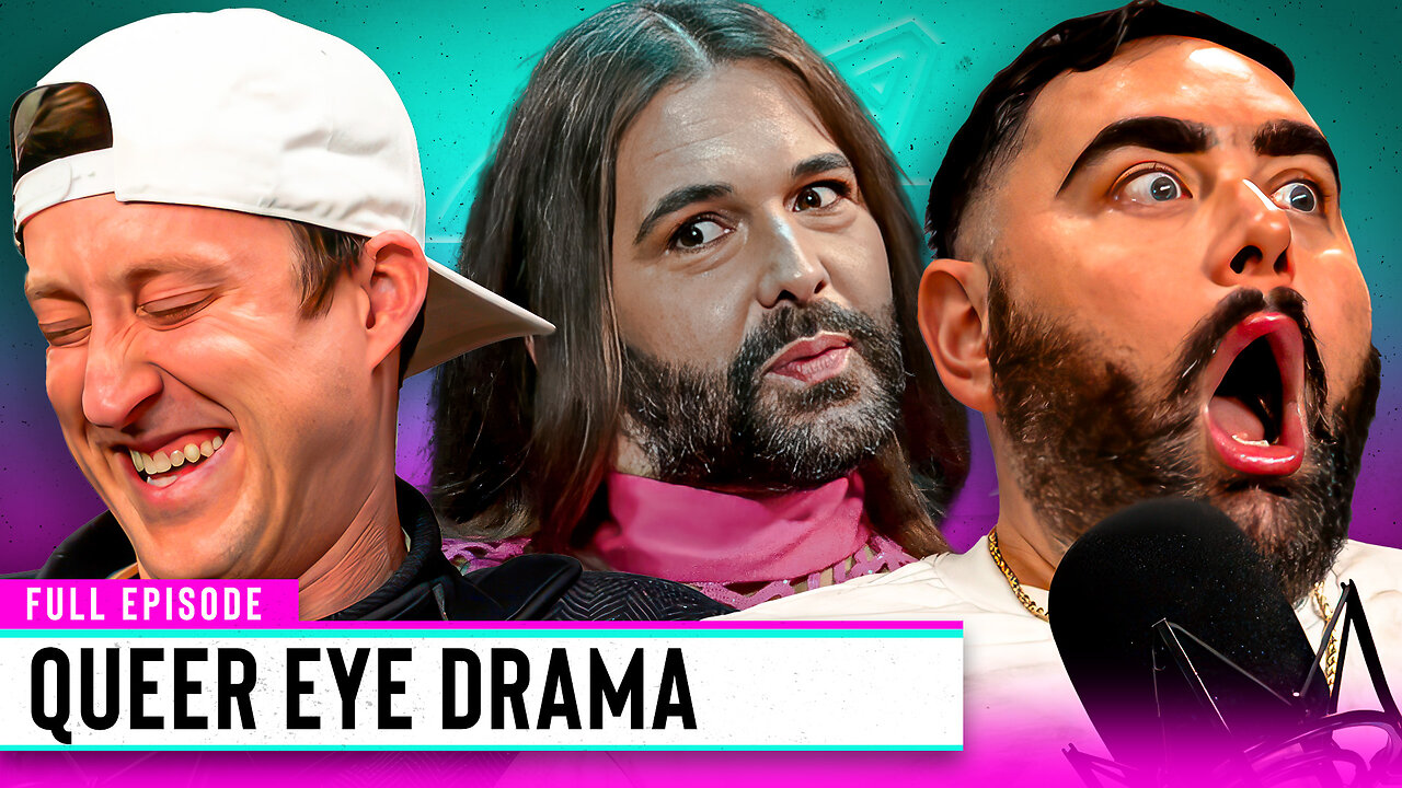 Joey RIPS JVN Over Queer Eye Bombshell | Out & About Ep. 256