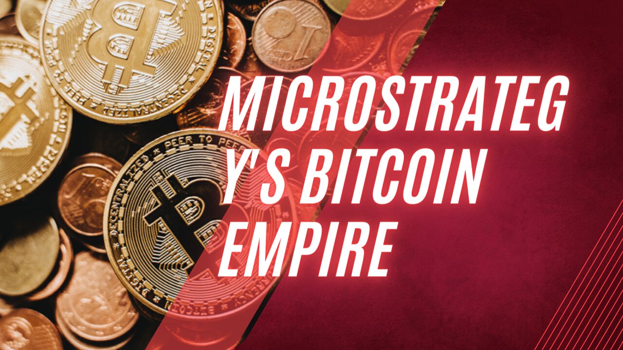 MicroStrategy's Bitcoin Empire: A New Milestone