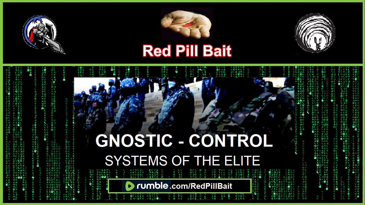 Gnostic Control Systems Of The Elite