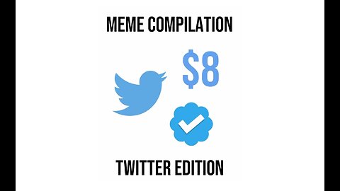 The $8 Twitter Meme Compilation by Krac & Nadjia Foxx