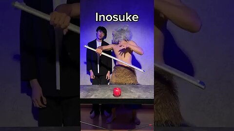 ISSEI funny video 😂😂😂 with Inosuke🔥 #youtube #youtubeshorts #ytshorts #youtuber