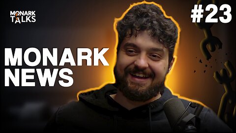 COMENTANDO NOTÍCIAS - Monark News #23