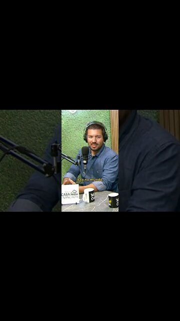 A indústria que mais polui no mundo é a CONSTRUÇÃO CIVIL #cortesdepodcast #construção #upcontainer