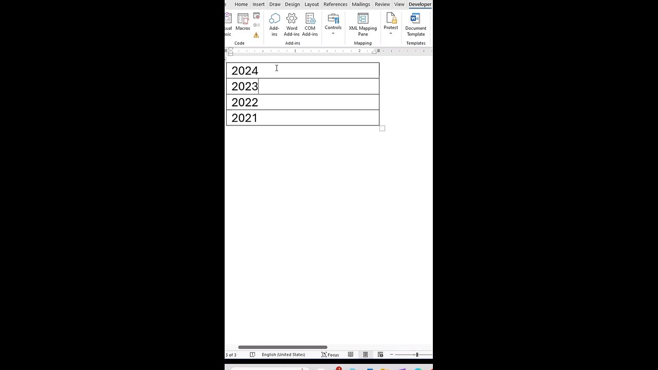 Convert Numbers to Words Instantly in MS Word! #ShortVideo #MSWordHacks #TrendingShorts