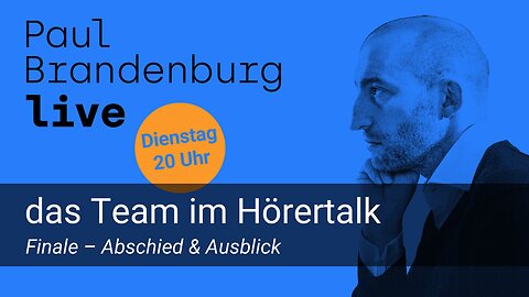 #64 – Team im Hörertalk: Finale – Abschied & Ausblick