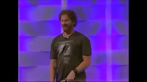 Tim Hawkins was on the Titanic!