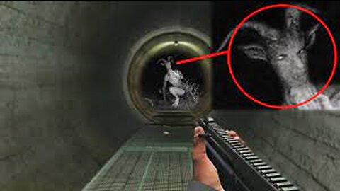 Creepy Things Hidden In GTA... 😱 (New Creepy Secret Area In GTA 5)