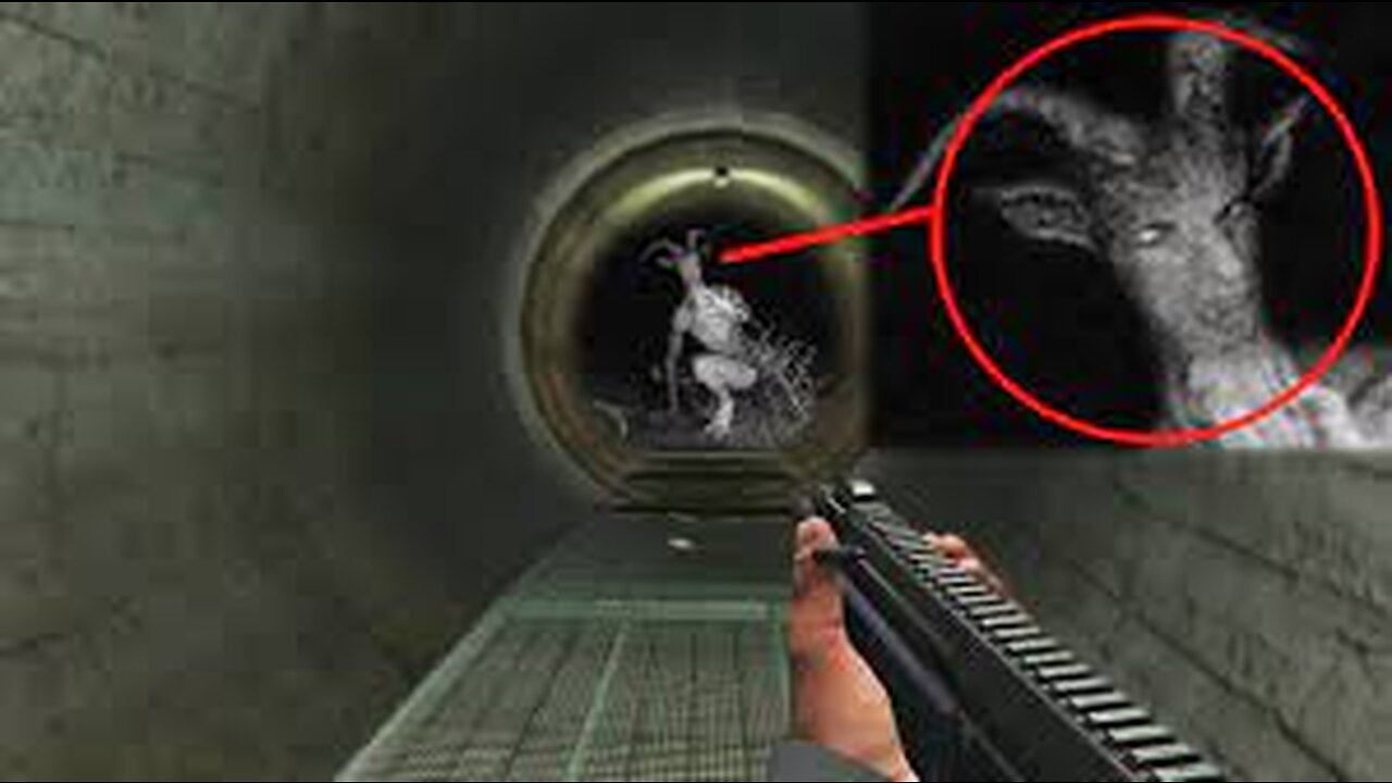 Creepy Things Hidden In GTA... 😱 (New Creepy Secret Area In GTA 5)