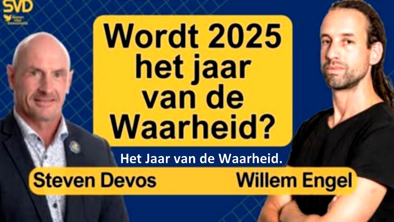 Willem Engel het Jaar van de Waarheid (ingekort).