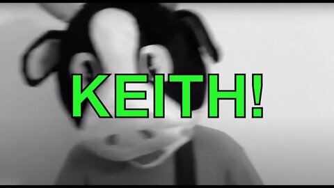 Happy Birthday KEITH! - COW Happy Birthday Song