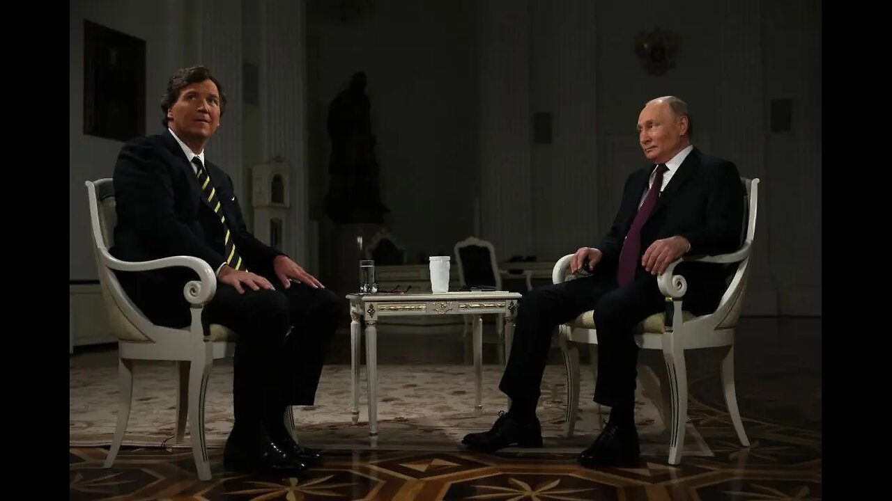 Understanding the TuckerCarlson Putin interview: A Quick Guide