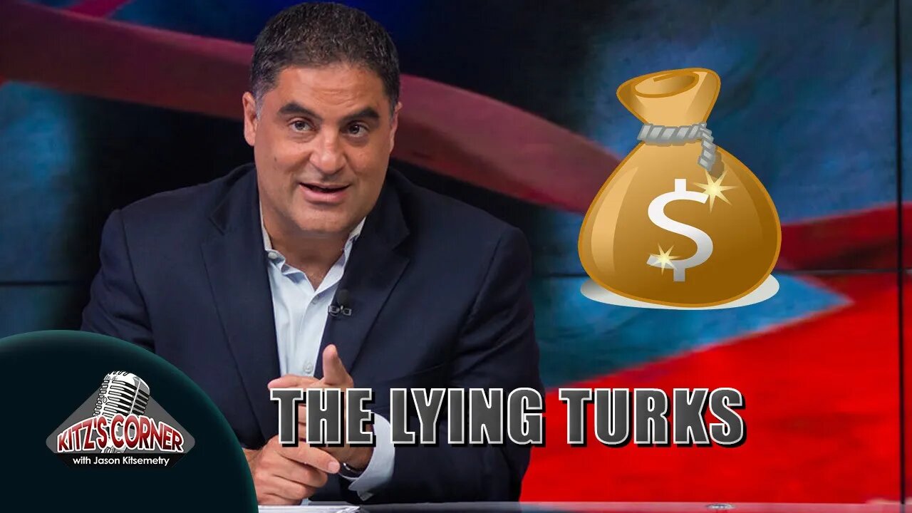 Cenk Uygur tweets lies about being bought out