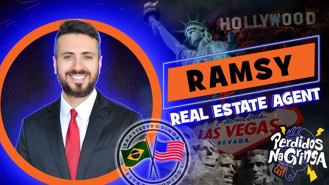 Ramsy - Real Estate Agent | 095 #Perdidospdc #realestate