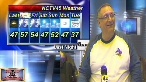 NCTV45′S LAWRENCE COUNTY 45 WEATHER THURSDAY NOVEMBER 26 2020